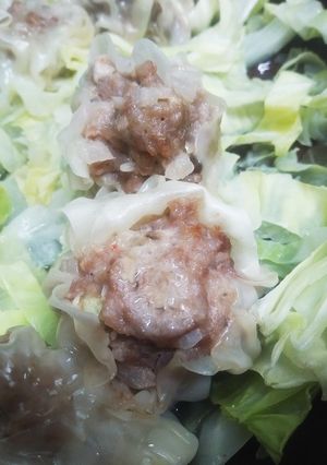 シュウマイタレ-レシピのメイン写真