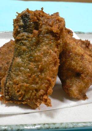 カレーなるサンマ♪-レシピのメイン写真