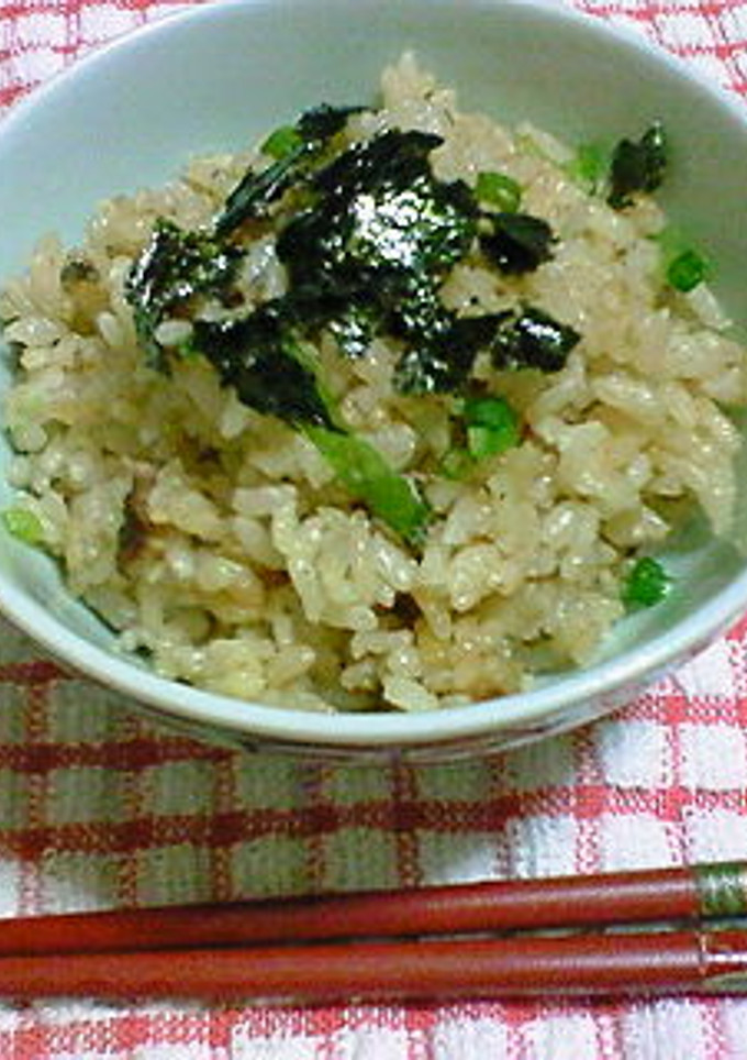 炊飯器で簡単♪うなぎの炊き込みごはん♪-レシピのメイン写真