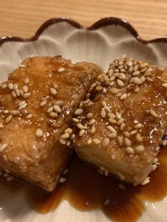 厚揚げの照り焼き-レシピのメイン写真