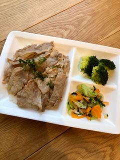 豚の生姜焼き-レシピのメイン写真