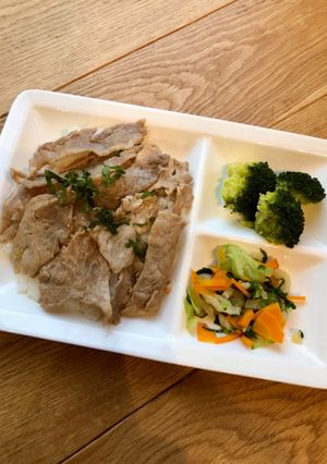 豚の生姜焼き-レシピのメイン写真