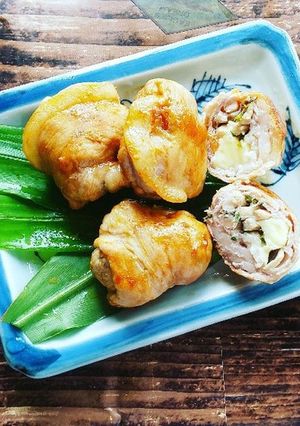 お弁当のおかずにも美味しい#肉巻き-レシピのメイン写真
