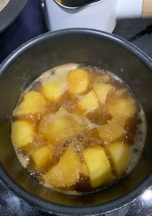 じゃがいもの煮物-レシピのメイン写真