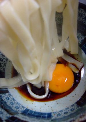 ねぎとたまごとかつおぶし-レシピのメイン写真