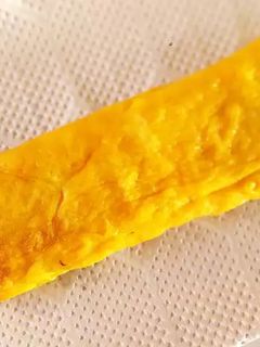 あま~い厚焼き卵-レシピのメイン写真