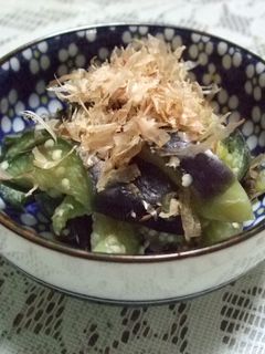 なすのおひたし-レシピのメイン写真
