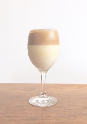 ❁ダルゴナコーヒー❁-レシピのメイン写真