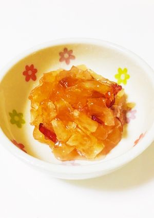 紅玉りんごのジャム-レシピのメイン写真