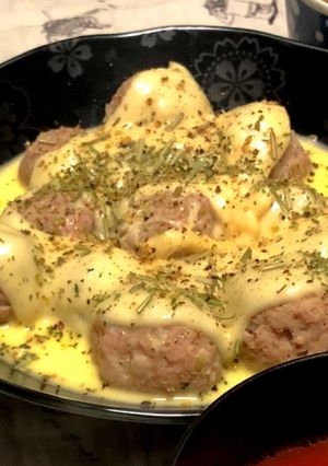お手軽チーズソースの作り方-レシピのメイン写真