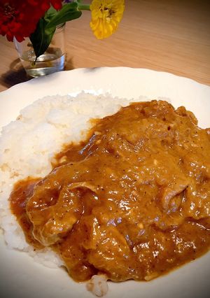 圧力鍋で簡単とろっとろ。我が家のカレー。-レシピのメイン写真