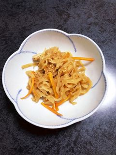 切り干し大根の煮物-レシピのメイン写真