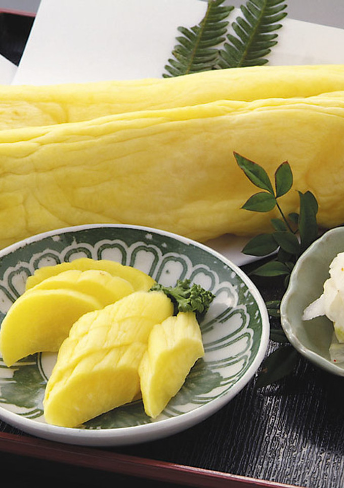 大根のお漬物-レシピのメイン写真