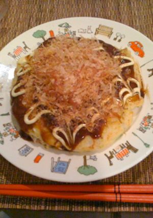 簡単おいしい☆お好み焼き-レシピのメイン写真
