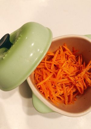 ニンジンのラペ-レシピのメイン写真