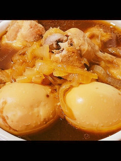 炊飯器で手羽元のさっぱり煮-レシピのメイン写真