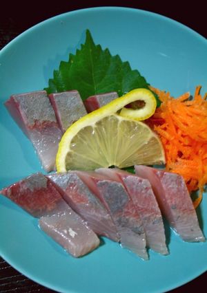 簡単～大きめ魚のサバキ方～-レシピのメイン写真