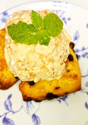 バスチージェラート-レシピのメイン写真