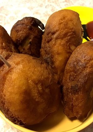 中華（餃子）ドッグ-レシピのメイン写真