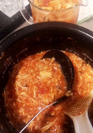 マグマ　３号焚き　減量食　女性-レシピのメイン写真
