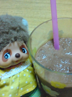 おうちでカフェ気分♪ フラペチーノ-レシピのメイン写真
