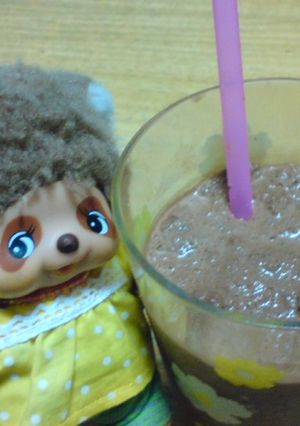 おうちでカフェ気分♪　フラペチーノ-レシピのメイン写真