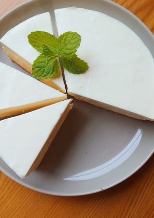 濃厚ダブルフロマージュ♡-レシピのメイン写真