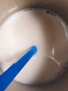 ソルティライチ香る甘酒ミルク-レシピのメイン写真