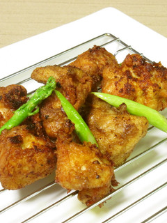 黄金だしで鶏むね肉のから揚げ♪♪-レシピのメイン写真