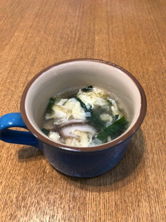 我が家の中華スープ-レシピのメイン写真