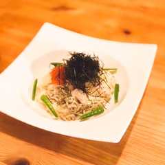 素麺の冷製カッペリーニ-レシピのメイン写真