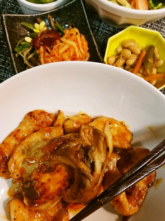 かんたん酢で酢鶏-レシピのメイン写真