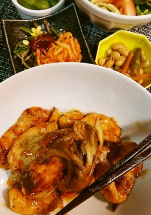 かんたん酢で酢鶏-レシピのメイン写真