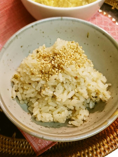 明太子お茶漬けのDE炊き込みご飯-レシピのメイン写真