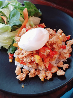 免疫力を上げる!韓国風そぼろご飯-レシピのメイン写真