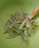 ズイキ(里芋の茎)簡単なマヨ鶏ガラあえ