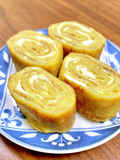 甘じょっぱい派のだし入りたまご焼き☆-レシピのメイン写真