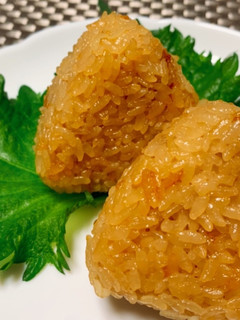 焼きおにぎり♡冷凍用♡-レシピのメイン写真