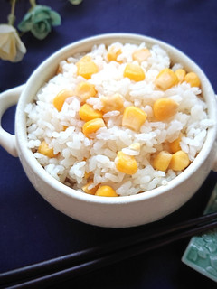 コーンバターご飯-レシピのメイン写真