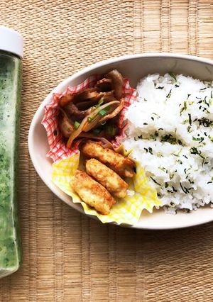 怒涛の夏休み1日目-レシピのメイン写真