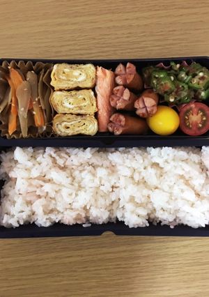 2020.7.28お弁当-レシピのメイン写真