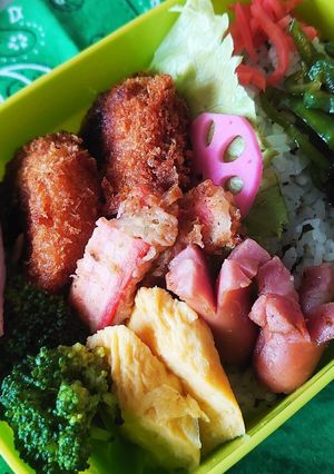 2020/7/28 カニクリームコロッケ-レシピのメイン写真