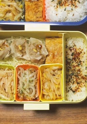 えのきのピリ辛ポン酢和え-レシピのメイン写真