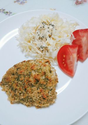 メカジキの香草焼き-レシピのメイン写真
