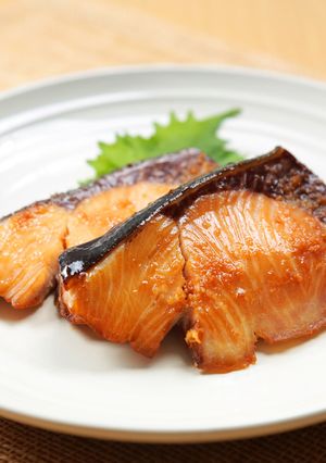 オーブンレンジで簡単！ぶりの照焼き-レシピのメイン写真