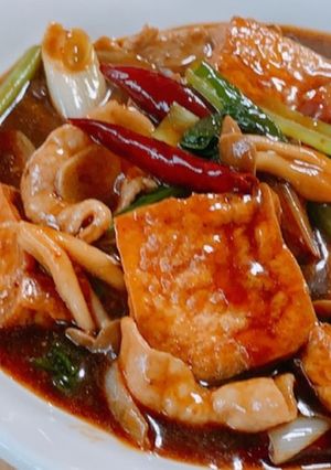 家常豆腐-レシピのメイン写真