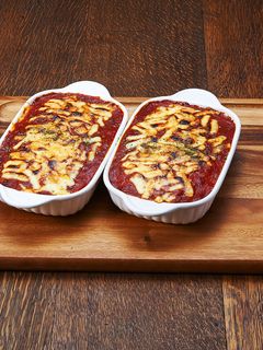 オーブンレンジで簡単!ドリア-レシピのメイン写真