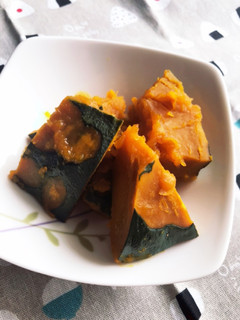 おふくろの味☆簡単!かぼちゃの煮物-レシピのメイン写真