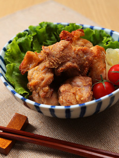 オーブンレンジで簡単!鶏のから揚げ-レシピのメイン写真