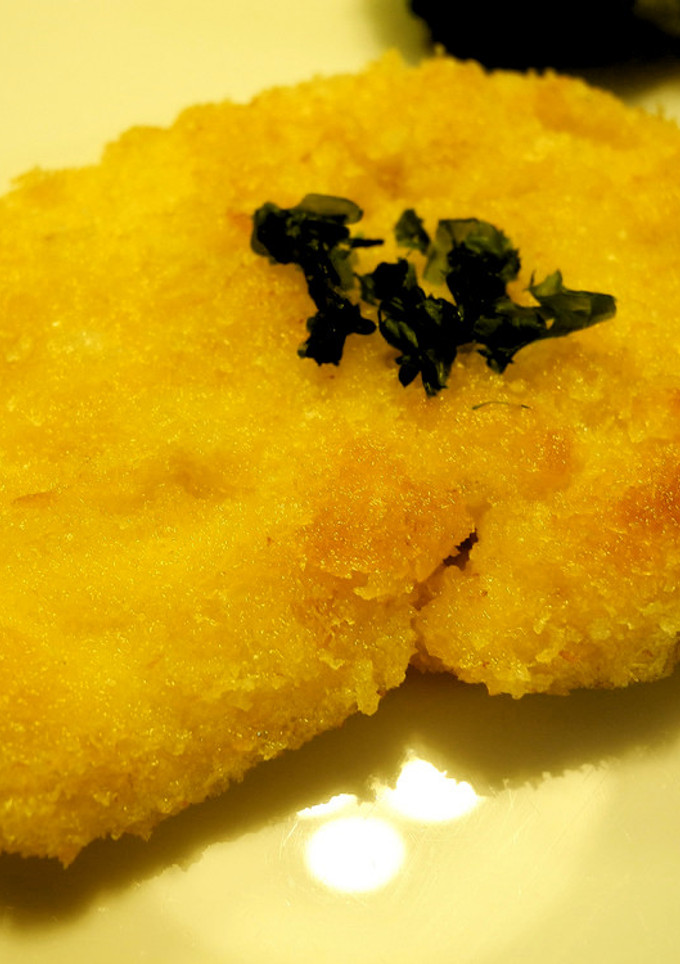 鶏むね肉の揚げ焼き-レシピのメイン写真